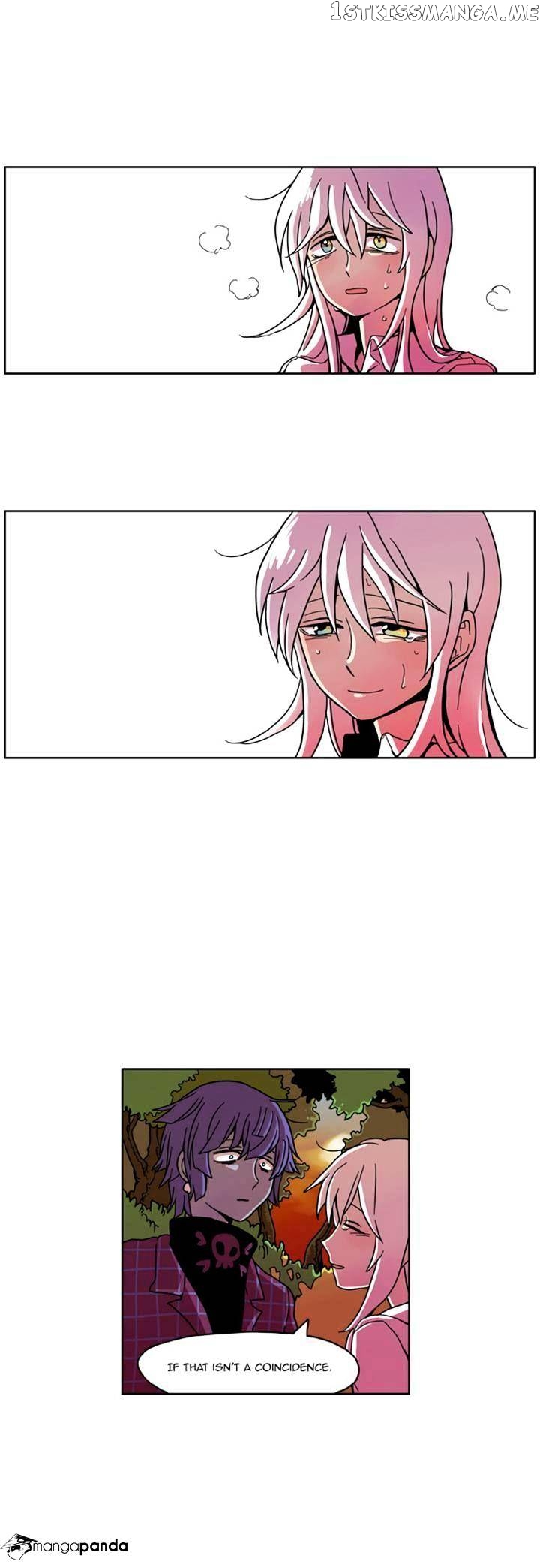 I Don’t Want This Kind of Hero chapter 11 - page 8