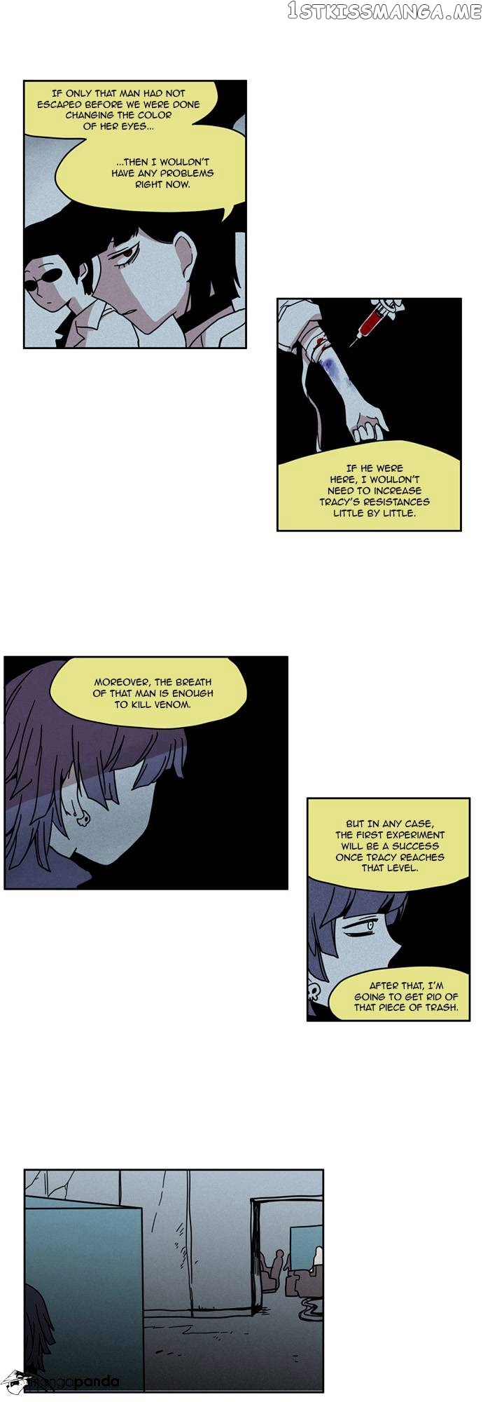 I Don’t Want This Kind of Hero chapter 9 - page 10
