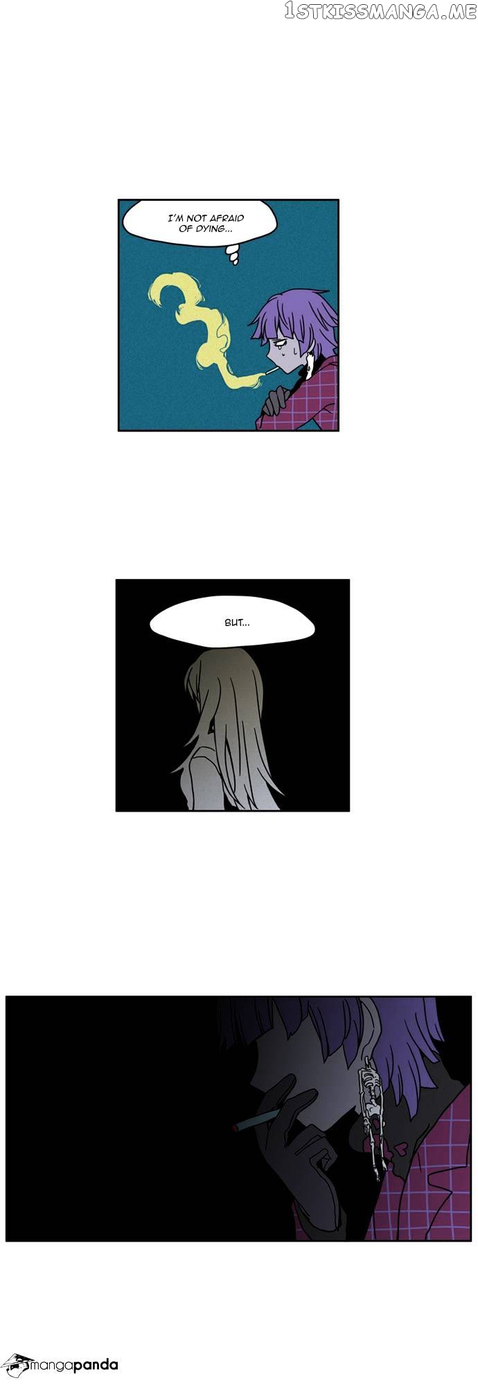I Don’t Want This Kind of Hero chapter 9 - page 11