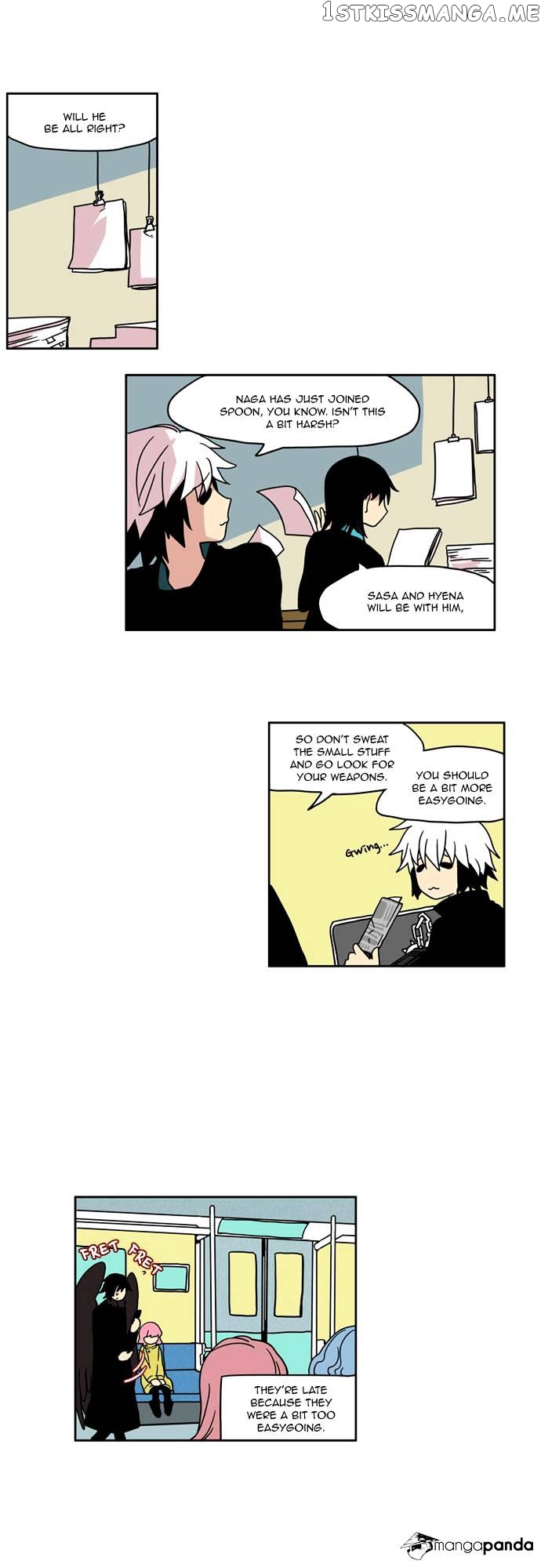 I Don’t Want This Kind of Hero chapter 9 - page 12