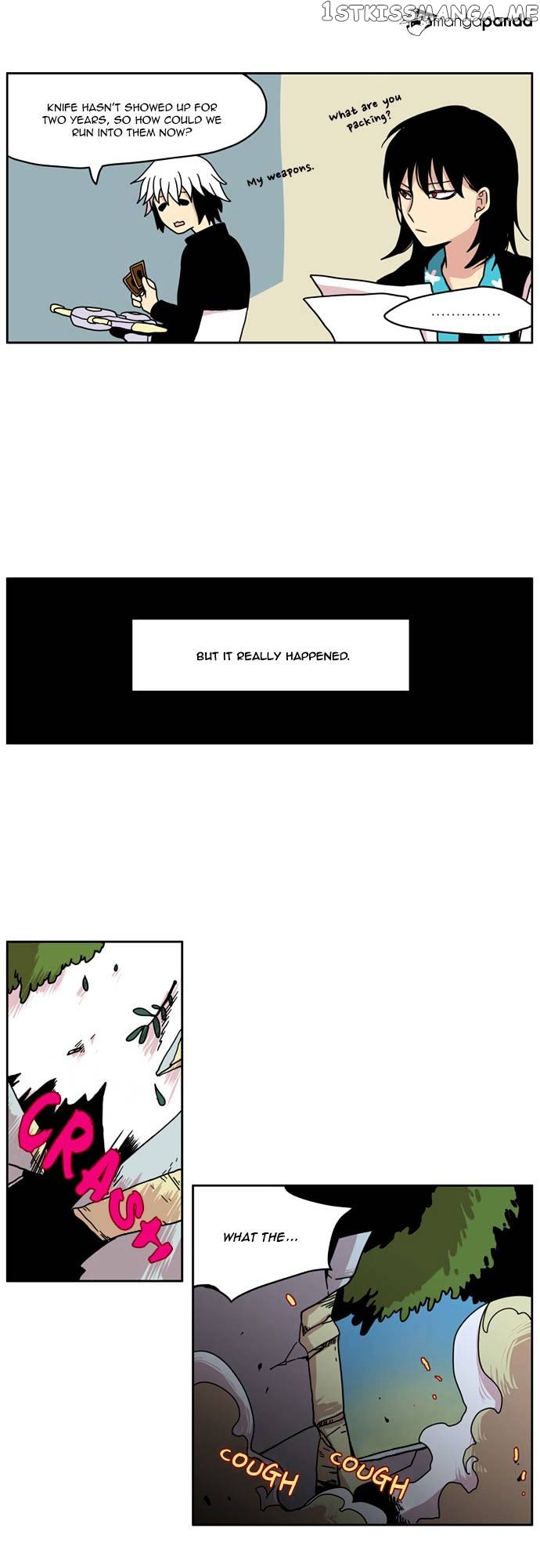I Don’t Want This Kind of Hero chapter 9 - page 14