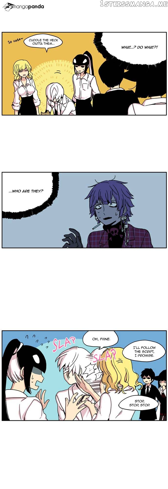 I Don’t Want This Kind of Hero chapter 9 - page 18