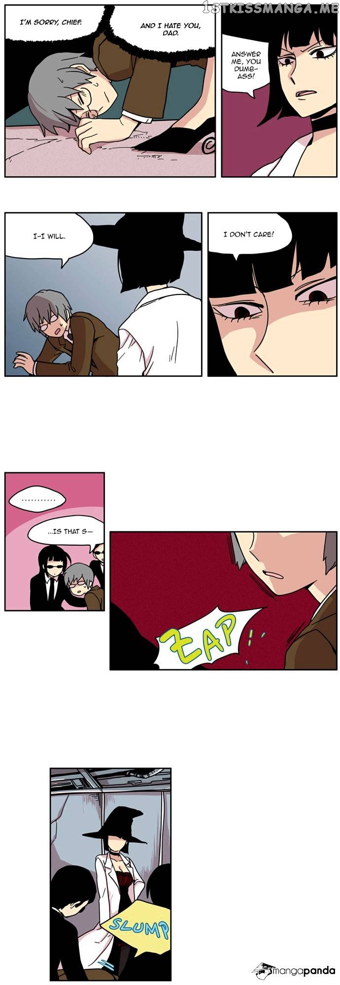 I Don’t Want This Kind of Hero chapter 9 - page 4