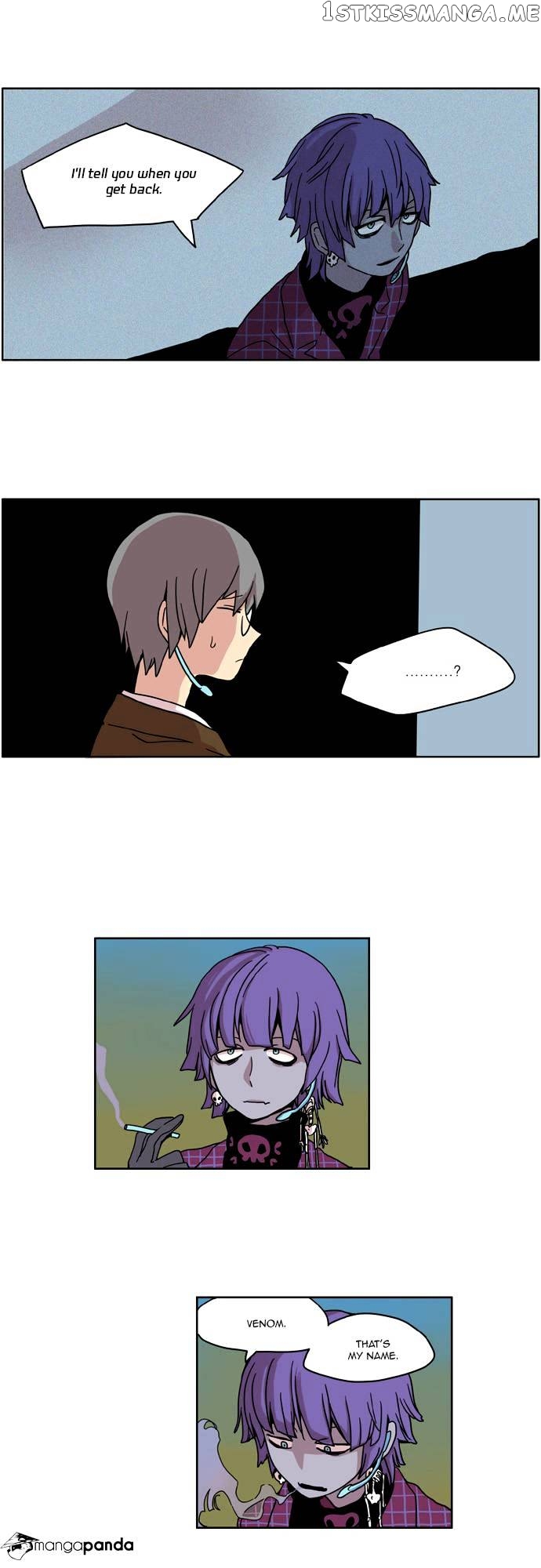 I Don’t Want This Kind of Hero chapter 8 - page 15