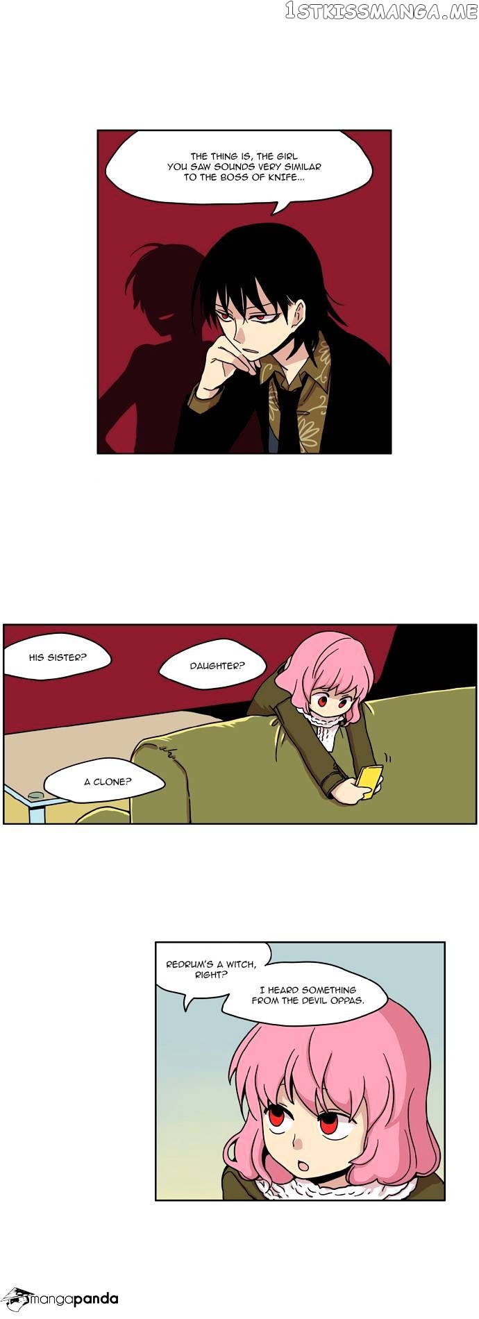 I Don’t Want This Kind of Hero chapter 8 - page 3