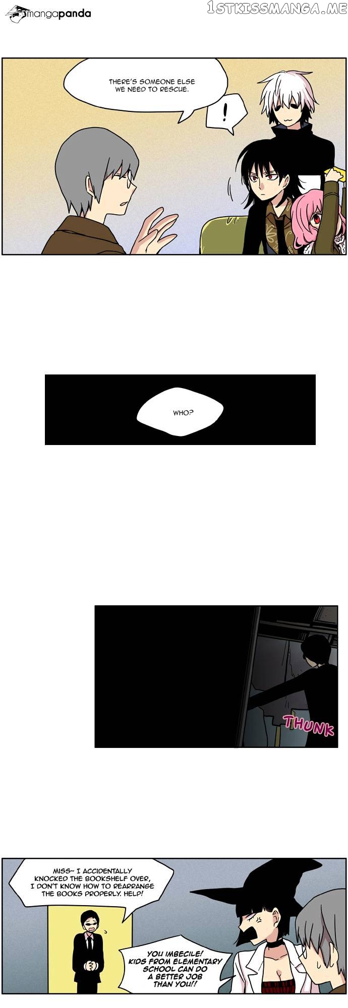 I Don’t Want This Kind of Hero chapter 8 - page 6