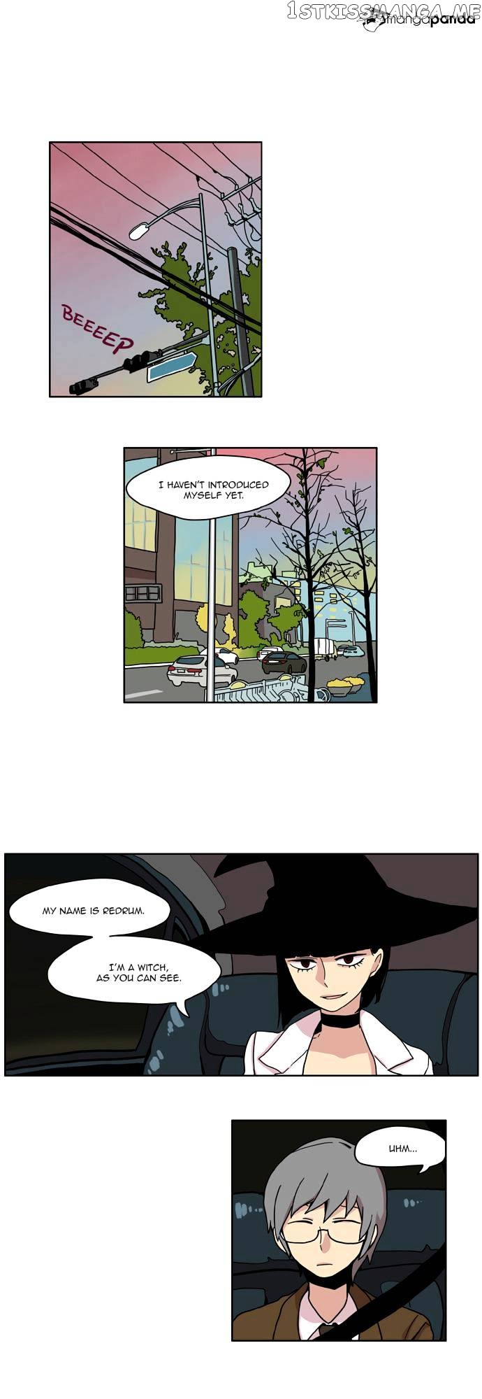 I Don’t Want This Kind of Hero chapter 7 - page 1