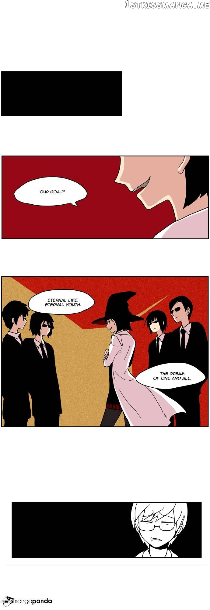 I Don’t Want This Kind of Hero chapter 7 - page 10