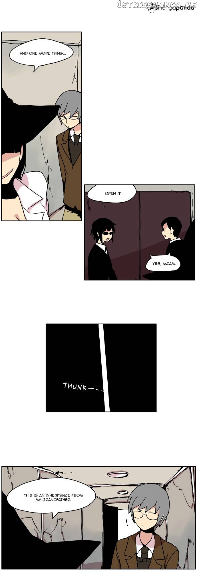 I Don’t Want This Kind of Hero chapter 7 - page 12
