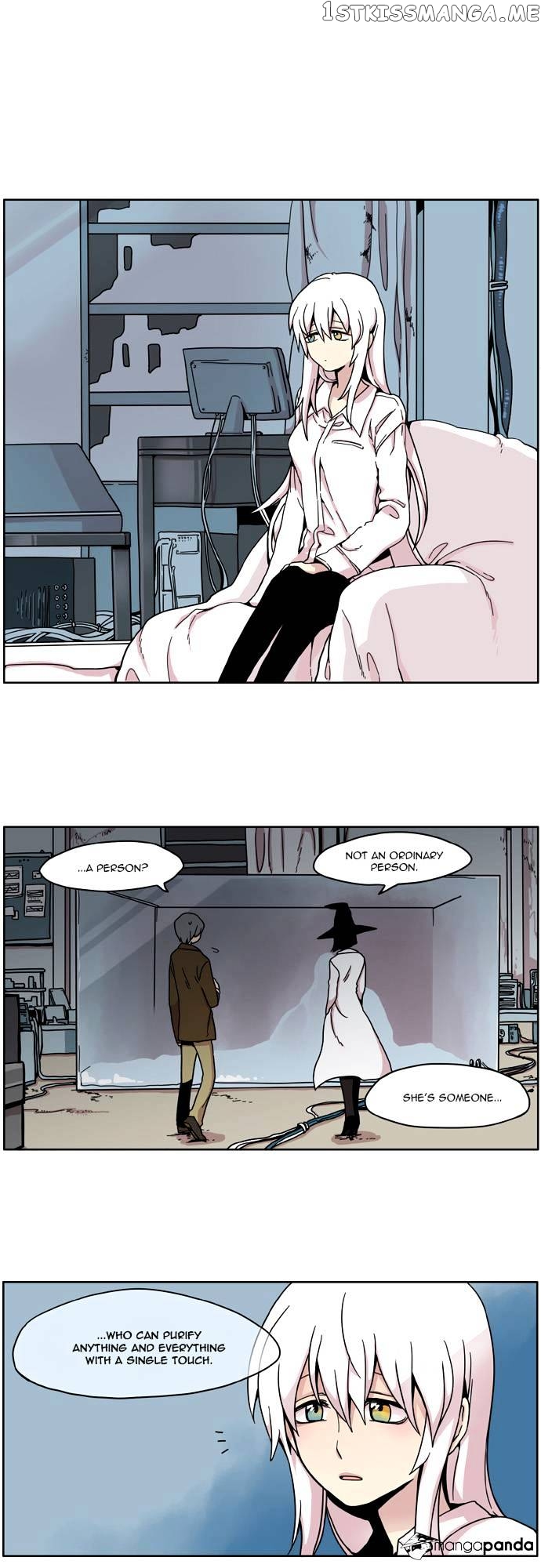 I Don’t Want This Kind of Hero chapter 7 - page 14