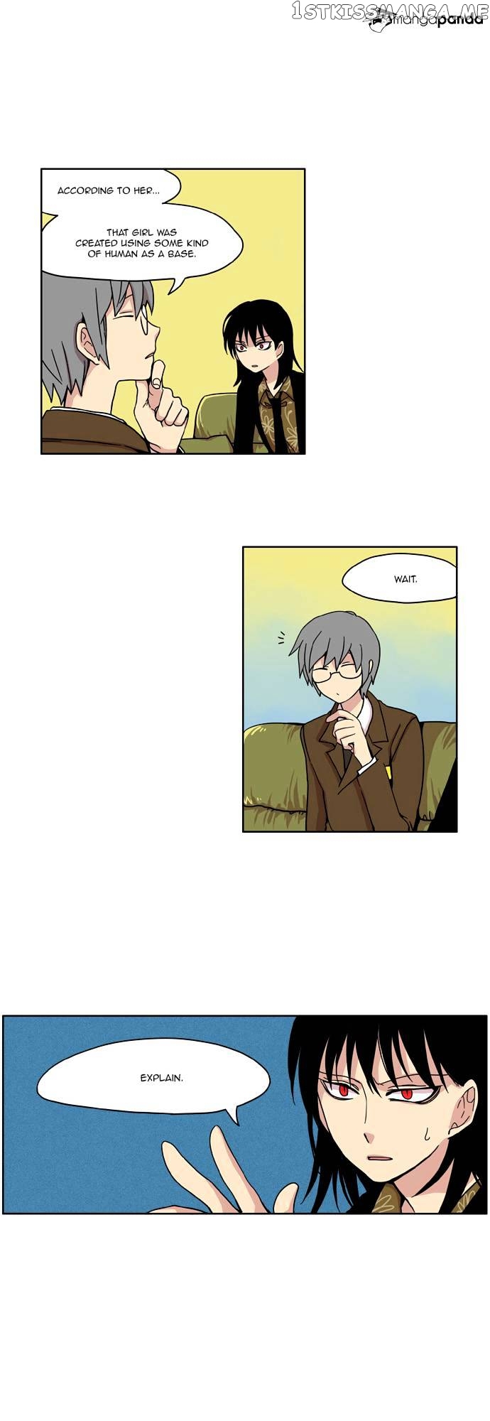 I Don’t Want This Kind of Hero chapter 7 - page 16