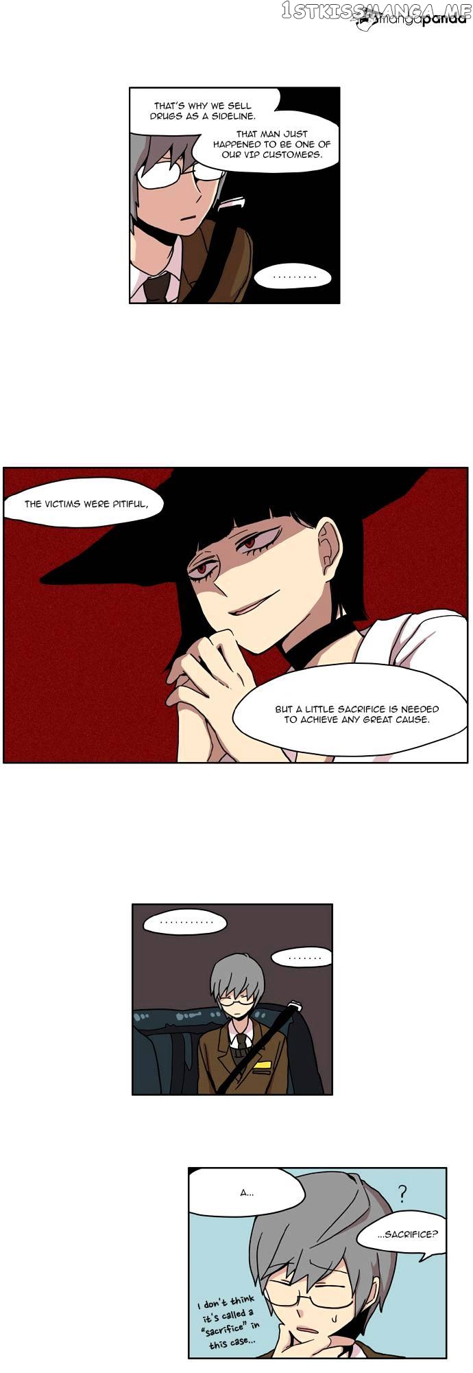 I Don’t Want This Kind of Hero chapter 7 - page 5