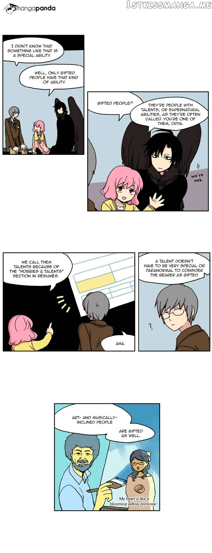 I Don’t Want This Kind of Hero chapter 6 - page 2