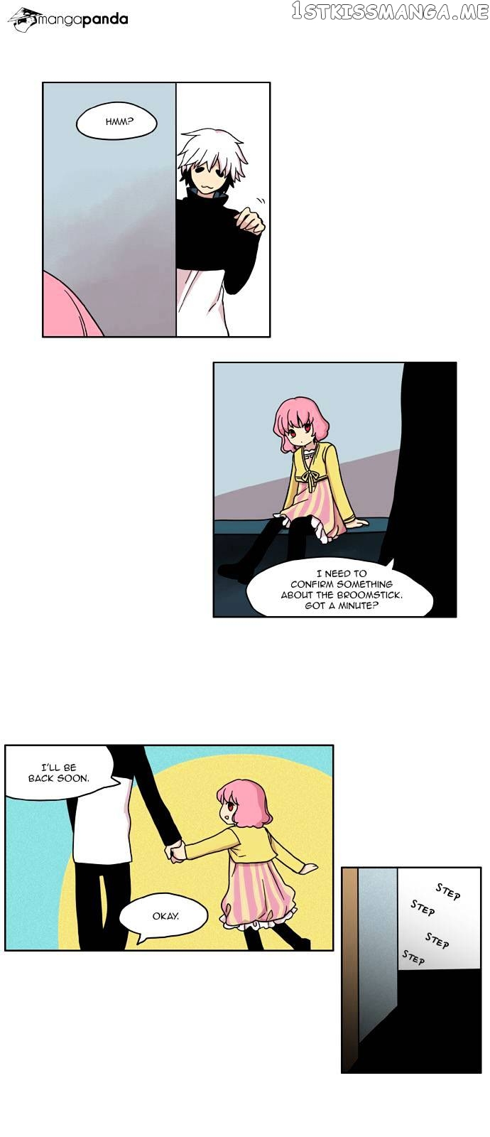 I Don’t Want This Kind of Hero chapter 6 - page 4