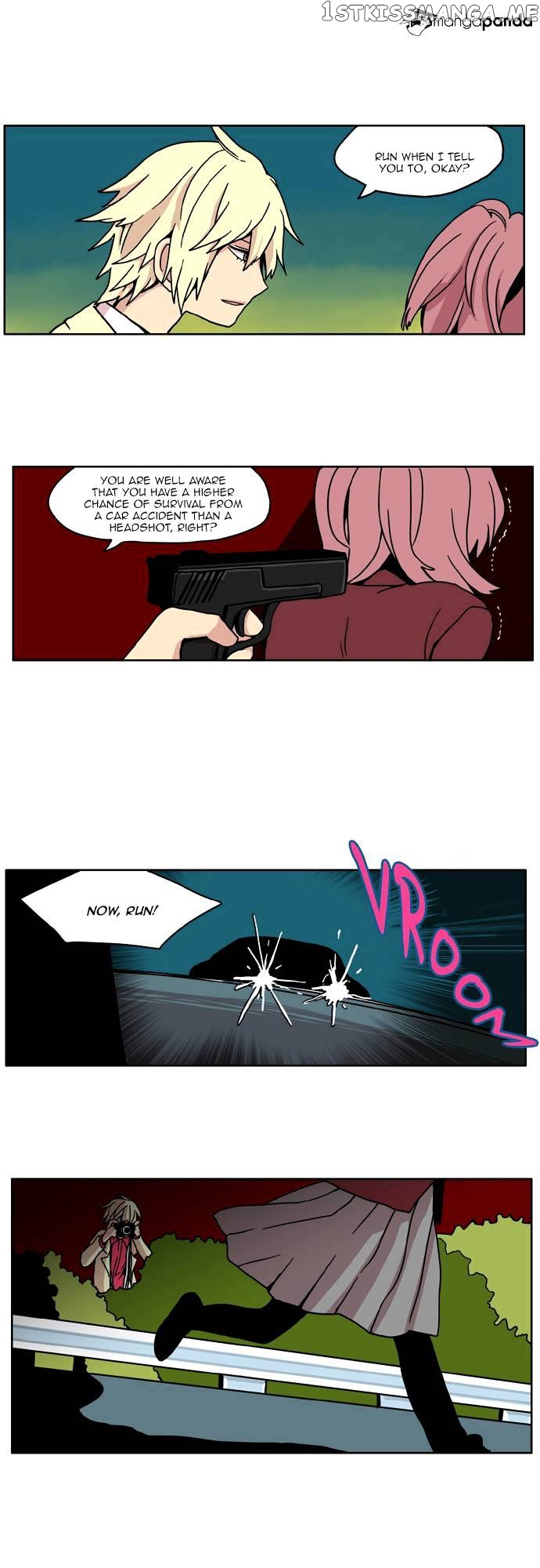 I Don’t Want This Kind of Hero chapter 5 - page 11