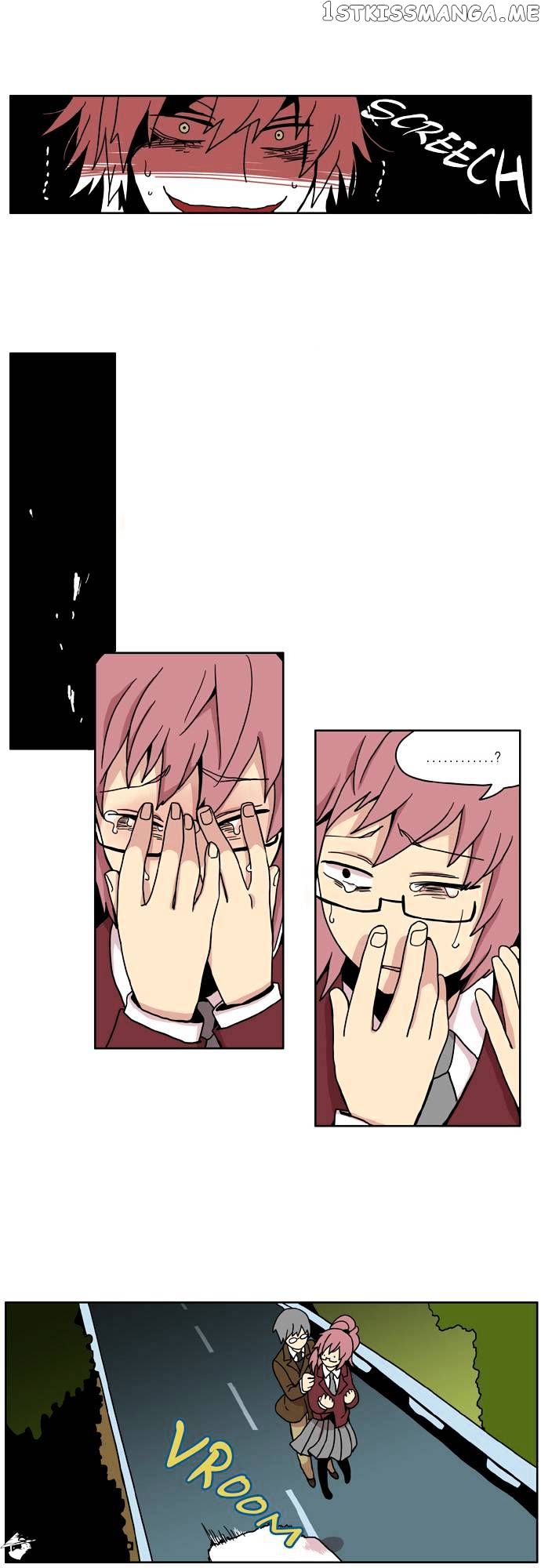 I Don’t Want This Kind of Hero chapter 5 - page 12