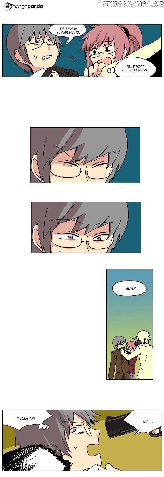 I Don’t Want This Kind of Hero chapter 5 - page 15