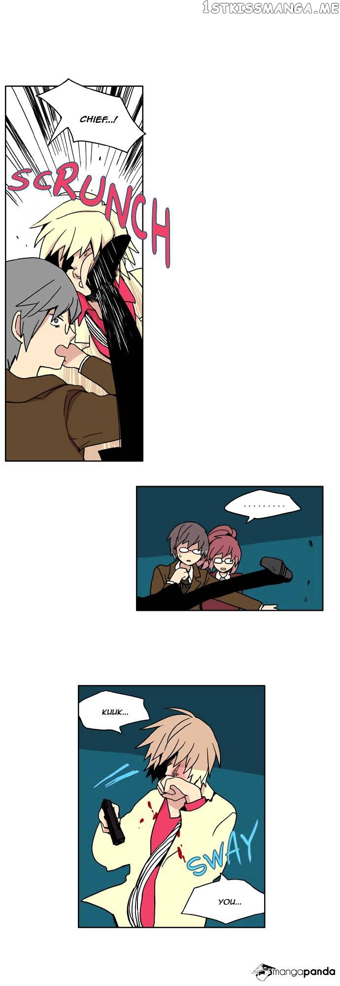 I Don’t Want This Kind of Hero chapter 5 - page 16