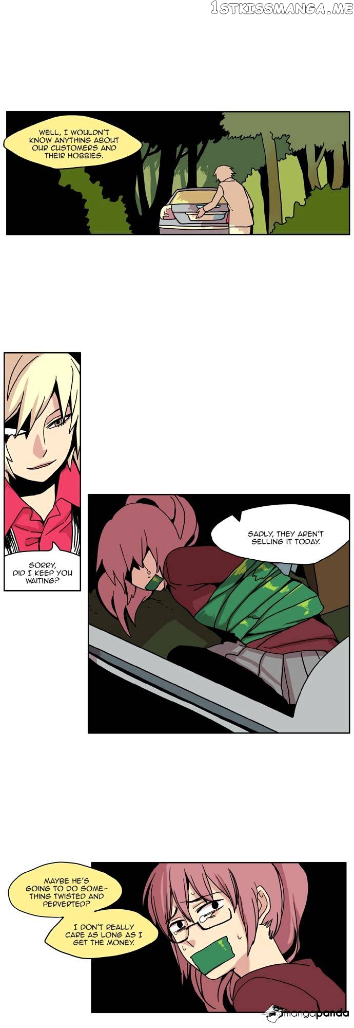 I Don’t Want This Kind of Hero chapter 5 - page 2