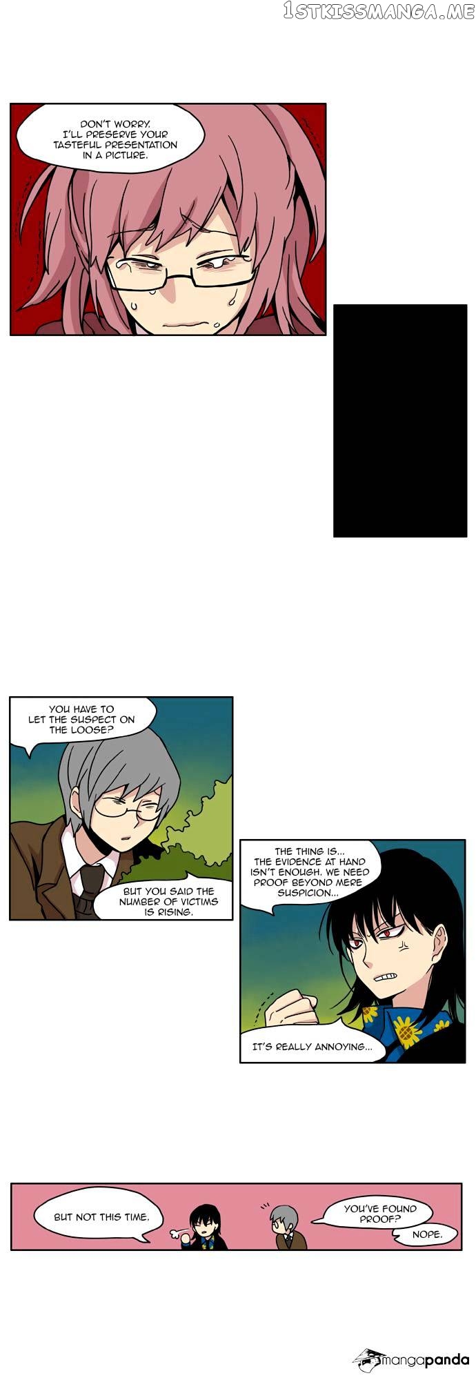 I Don’t Want This Kind of Hero chapter 5 - page 9