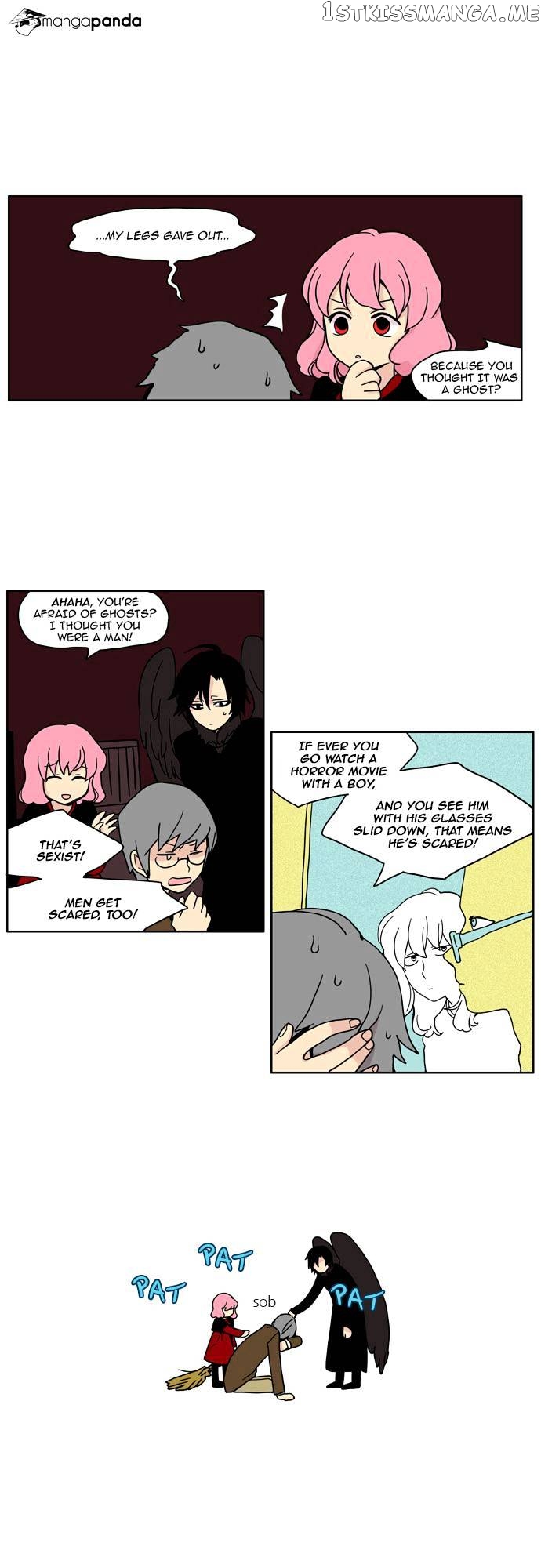 I Don’t Want This Kind of Hero chapter 4 - page 2