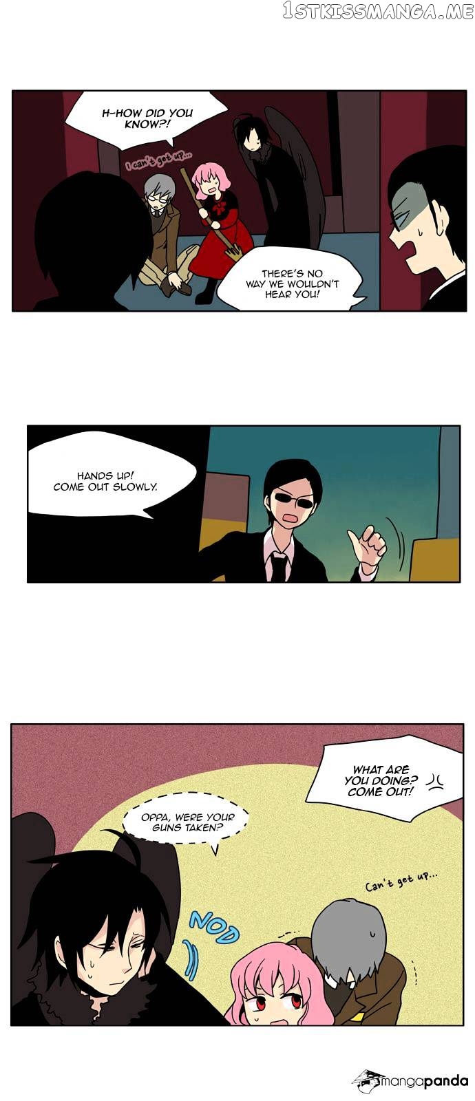 I Don’t Want This Kind of Hero chapter 4 - page 4
