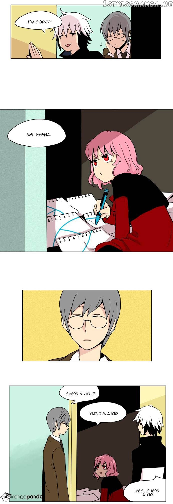 I Don’t Want This Kind of Hero chapter 2 - page 12