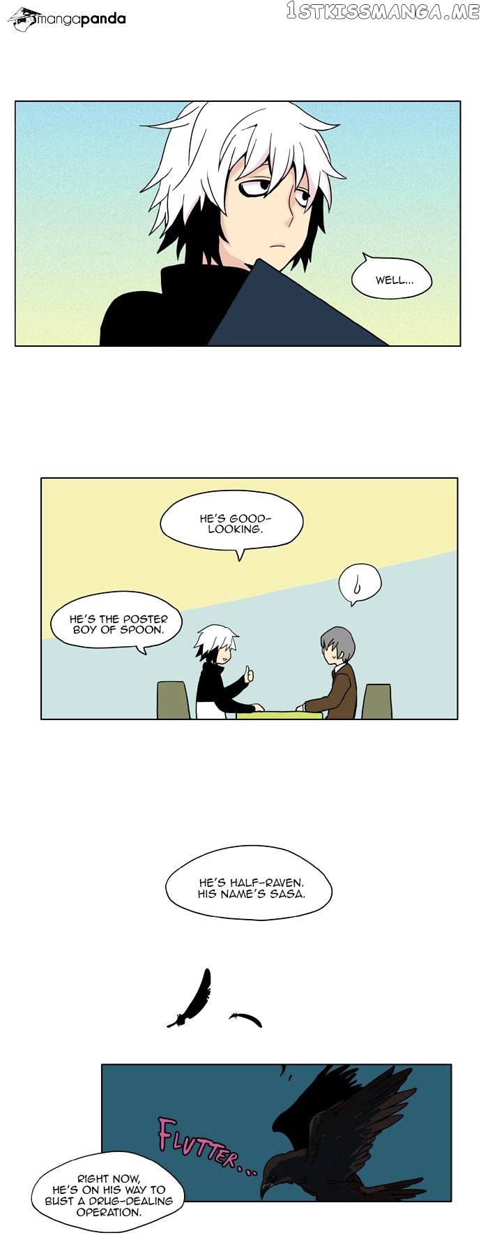 I Don’t Want This Kind of Hero chapter 2 - page 6