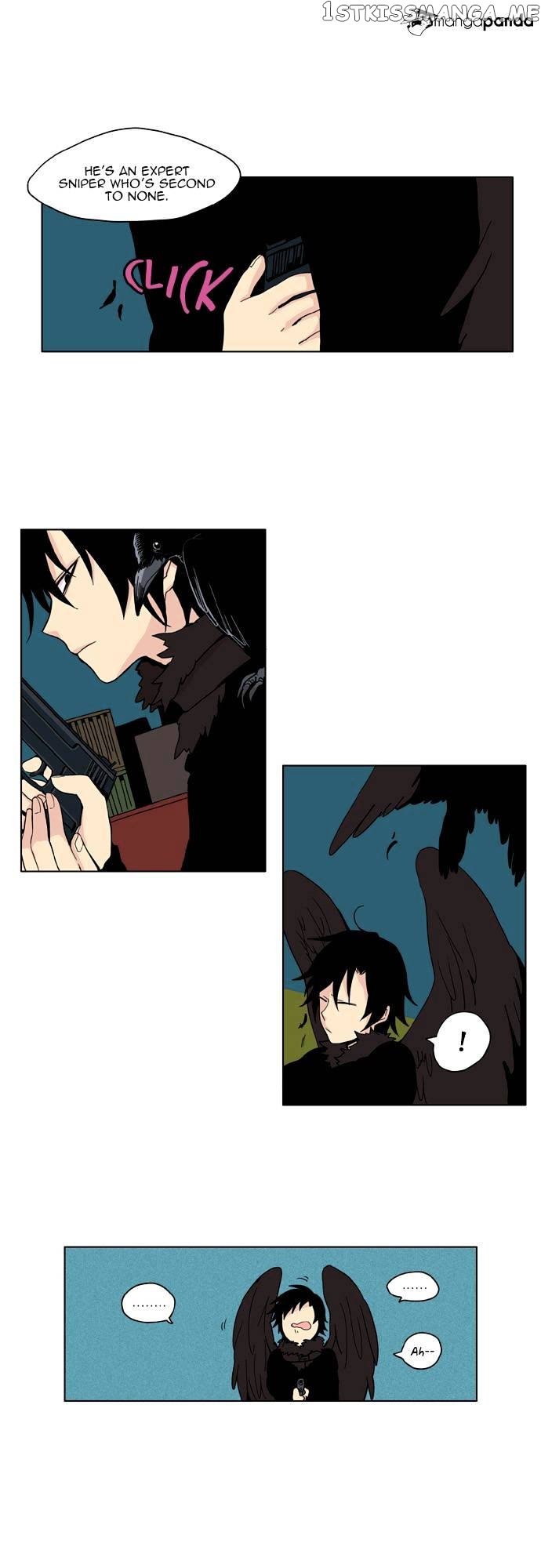 I Don’t Want This Kind of Hero chapter 2 - page 8