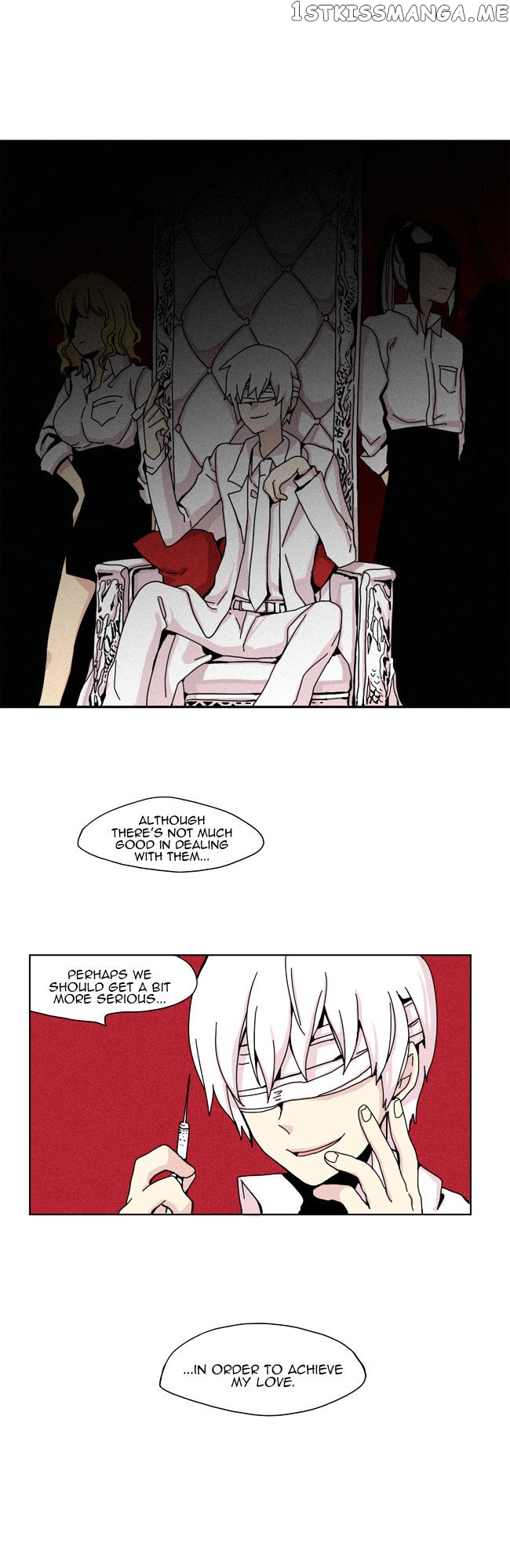 I Don’t Want This Kind of Hero chapter 0 - page 14