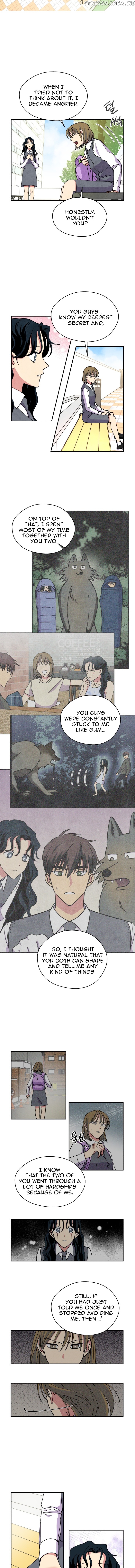 The Little Red Riding Hood chapter 43 - page 8