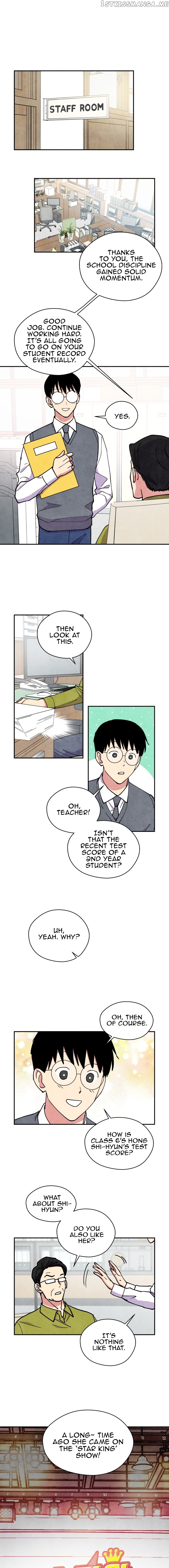 The Little Red Riding Hood chapter 42 - page 1