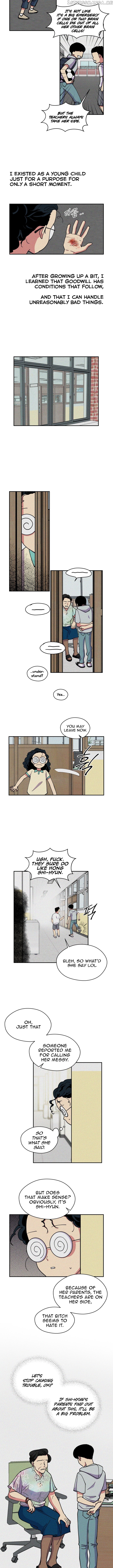 The Little Red Riding Hood chapter 42 - page 6