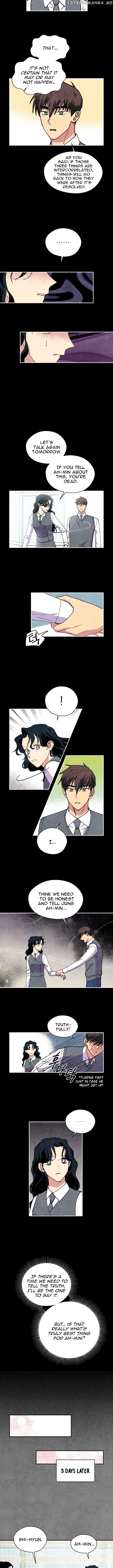 The Little Red Riding Hood chapter 41 - page 3