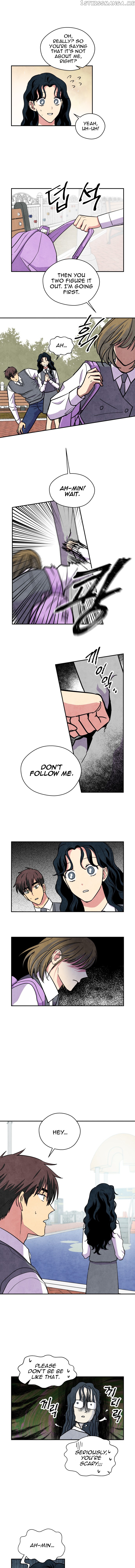 The Little Red Riding Hood chapter 41 - page 8