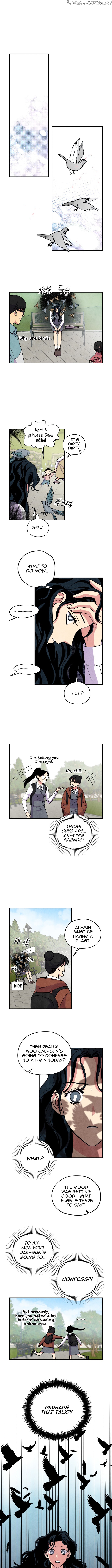 The Little Red Riding Hood chapter 40 - page 1