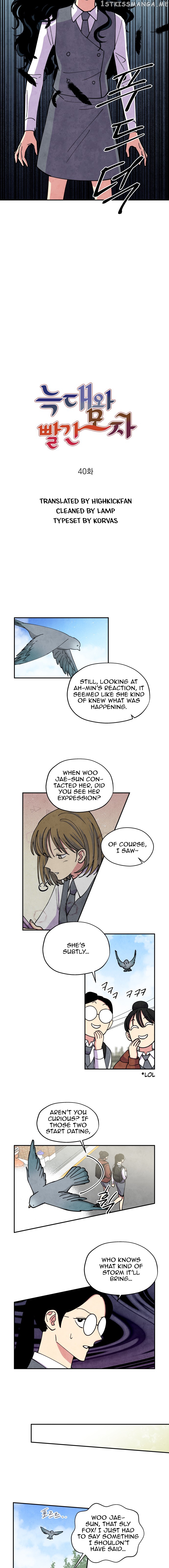 The Little Red Riding Hood chapter 40 - page 2