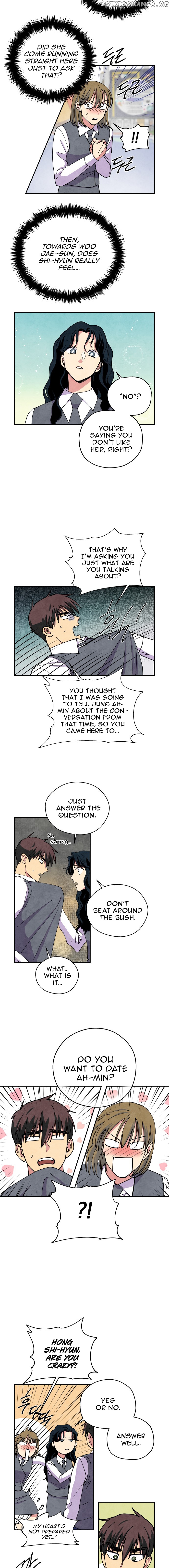 The Little Red Riding Hood chapter 40 - page 8