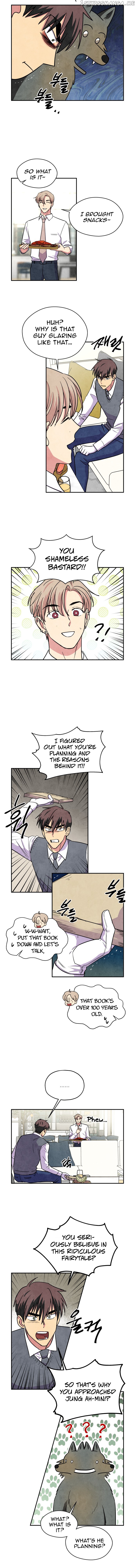 The Little Red Riding Hood chapter 37 - page 3