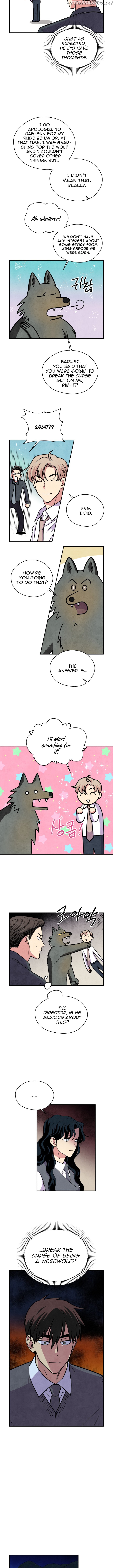 The Little Red Riding Hood chapter 37 - page 8