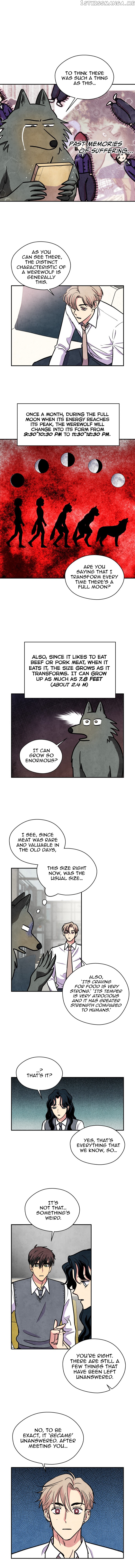 The Little Red Riding Hood chapter 36 - page 3
