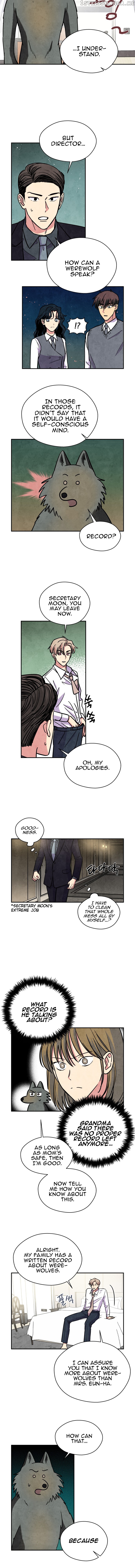 The Little Red Riding Hood chapter 35 - page 6