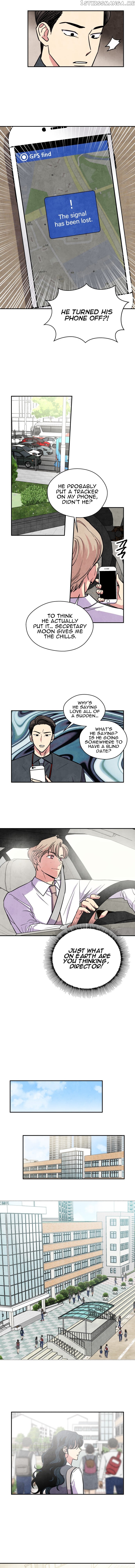 The Little Red Riding Hood chapter 33 - page 5