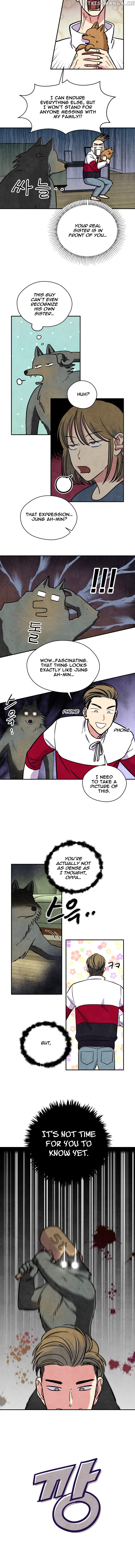 The Little Red Riding Hood chapter 32 - page 2