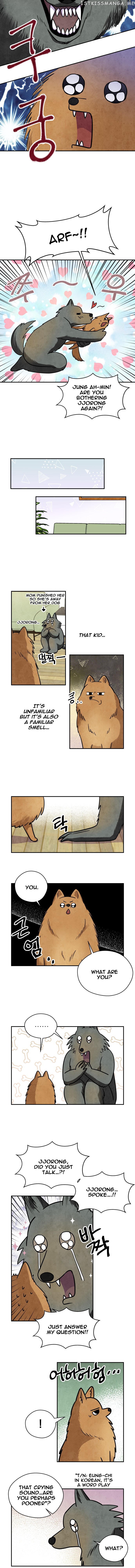 The Little Red Riding Hood chapter 31 - page 3
