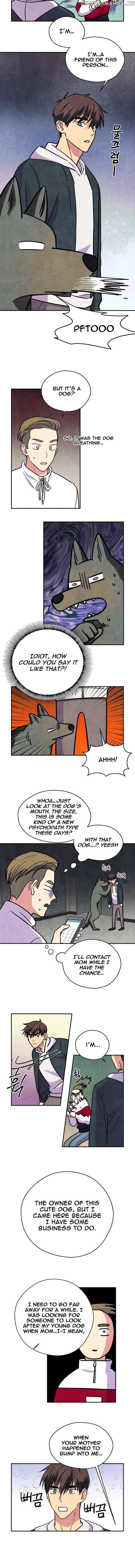 The Little Red Riding Hood chapter 30 - page 3