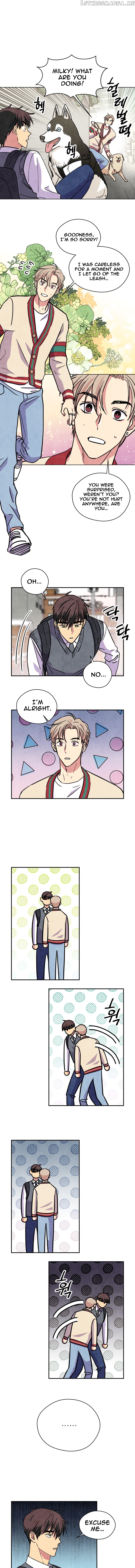 The Little Red Riding Hood chapter 28 - page 2