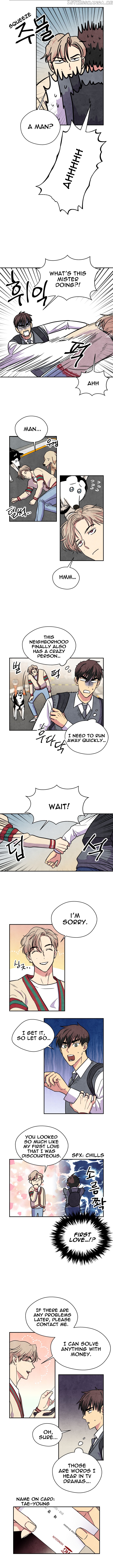 The Little Red Riding Hood chapter 28 - page 4