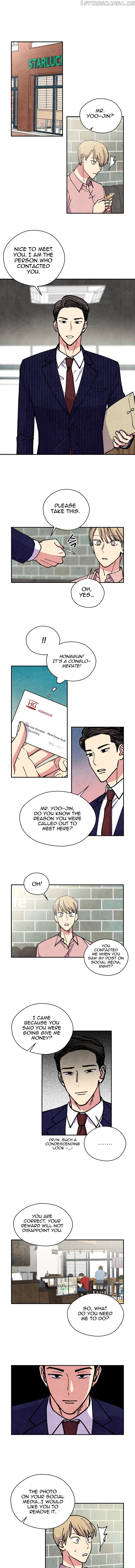 The Little Red Riding Hood chapter 26 - page 1