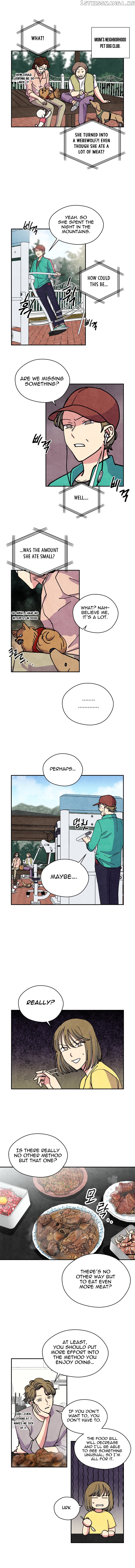 The Little Red Riding Hood chapter 26 - page 4